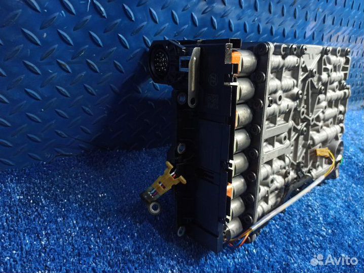 Блок управления АКПП Jaguar Xf X250