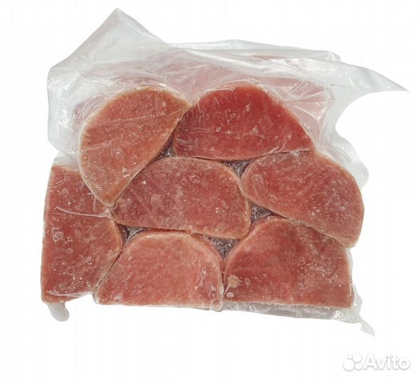 Стейки Тунца 500 гр