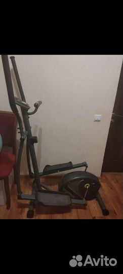 Эллиптический тренажер torneo