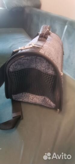 Сумка переноска для собак и кошек