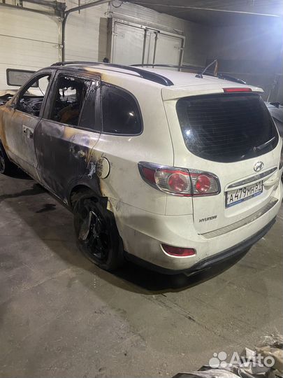 1 в наличии запчасти на Hyundai Santa Fe