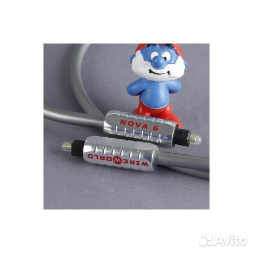 Кабель Toslink WireWorld Nova Optical 3.0m