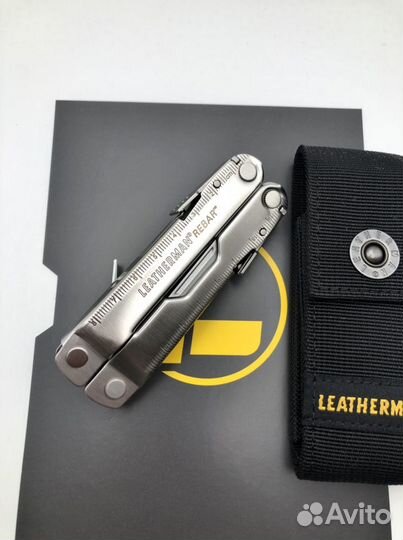Мультитул Leatherman Rebar (831557) новый