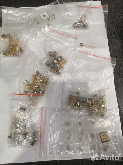 Транзисторы