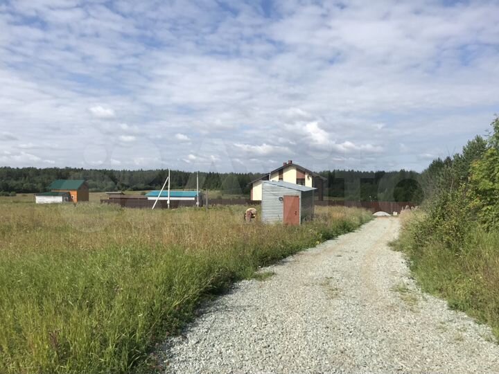 Участок 19 сот. (ИЖС)