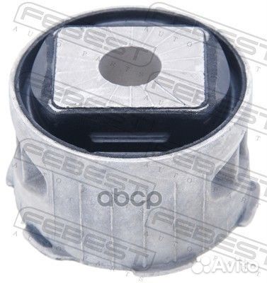 Сайлентблок подрамника VW touareg 03/audi Q7 0