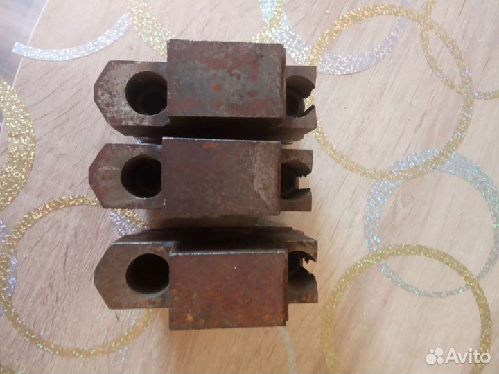 Кулачки патрон