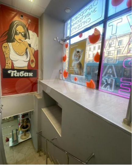 Торговая площадь, 30 м²