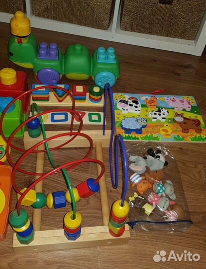 Детские игрушки