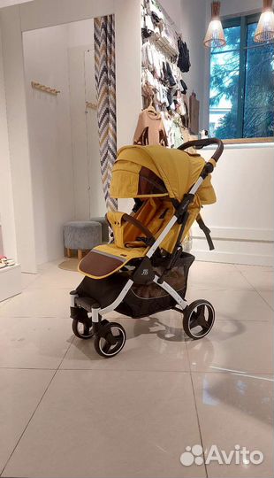 Коляска Babalo 2023