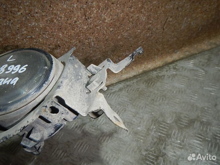 Фара противотуманная левая, Nissan (Ниссан) -teana