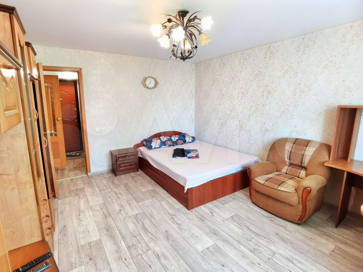 1-к. квартира, 38 м², 8/9 эт.