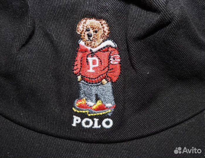 Кепка polo ralph lauren bear