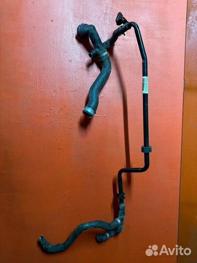 Патрубок системы охлаждения Mercedes Benz Gl/Gls