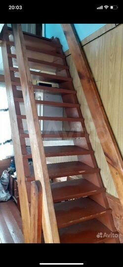 Дача 56,9 м² на участке 8,6 сот.