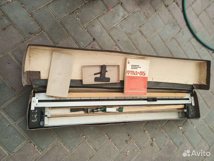 Вязальная машина Рута85