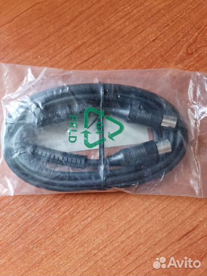 Кабель антенный новый