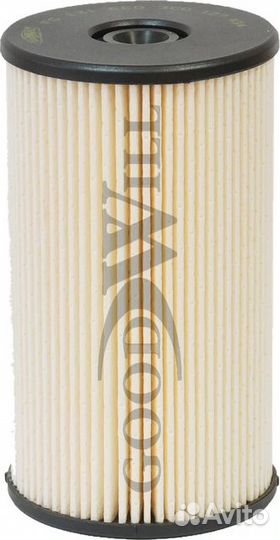 Фильтр топливный audi / scoda / vw