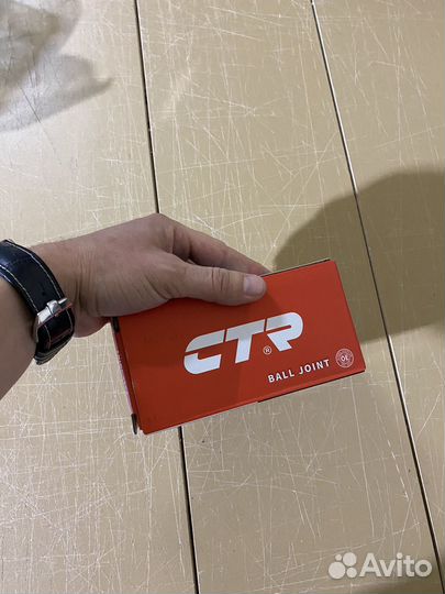 CTR, Опора шаровая KIA Spectra