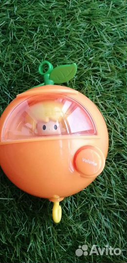 Мызыкальная карусель для малышей