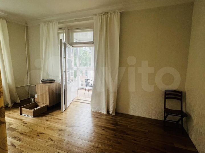 4-к. квартира, 93,5 м², 4/4 эт.