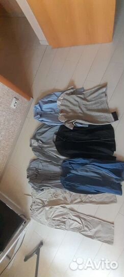 Отдам женские и мужские вещи