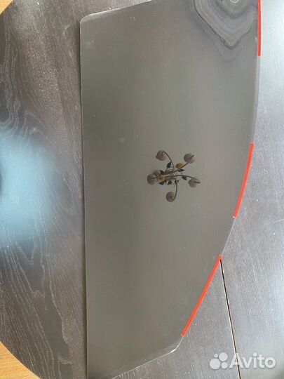 Жесткая тонировка Мазда 3 бк