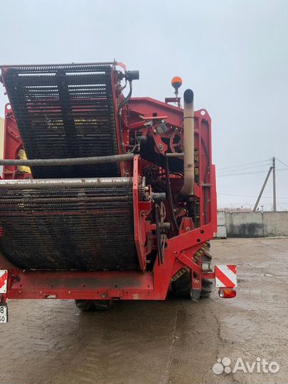 Комбайн Grimme Varitron 270, 2011