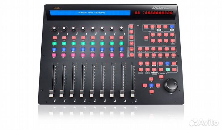 Midi-клавиатура iCON Qcon Pro G2 Black