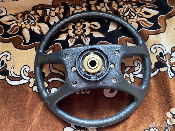 Руль на ваз 2106