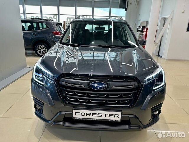 Subaru Forester 2.5 CVT, 2023