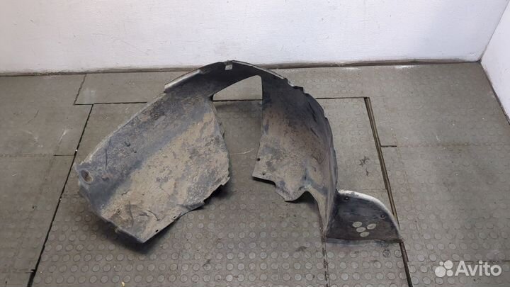 Защита арок (подкрылок) Volkswagen Transporter 5, 2008