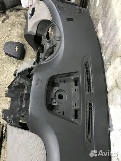 Безопасность Chevrolet Cruze