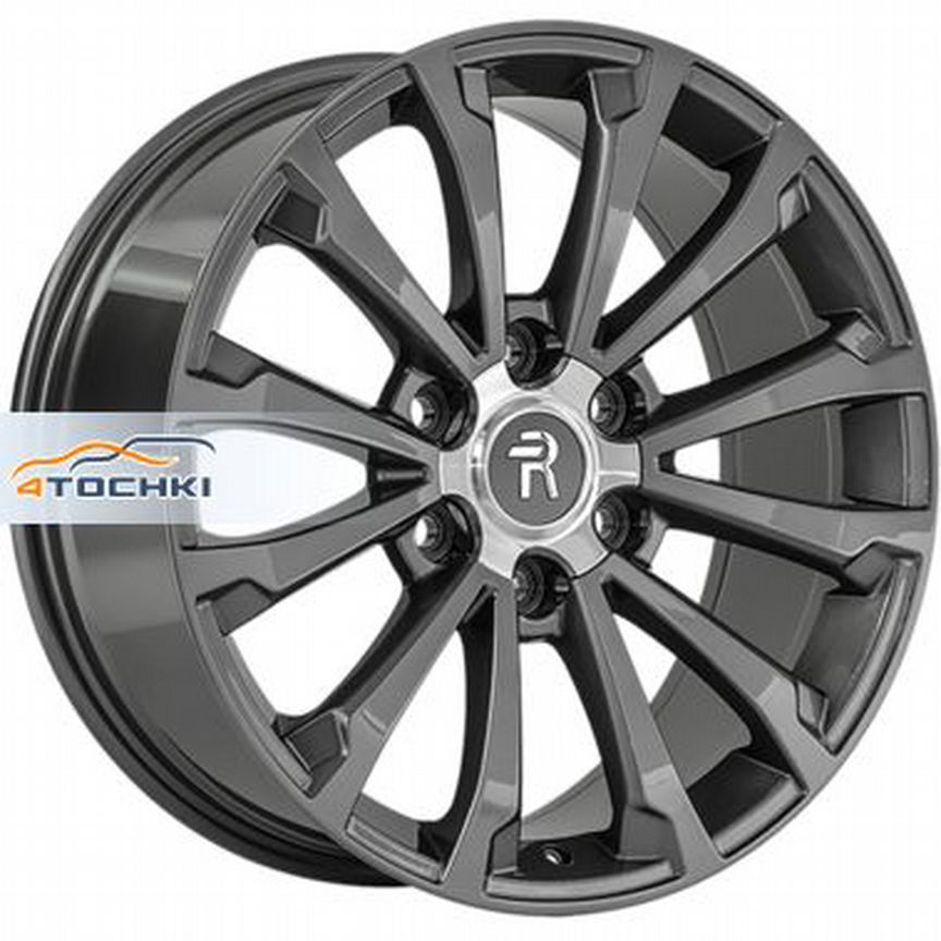 Литые диски Replay TA26 8.5×R19 6×139.7