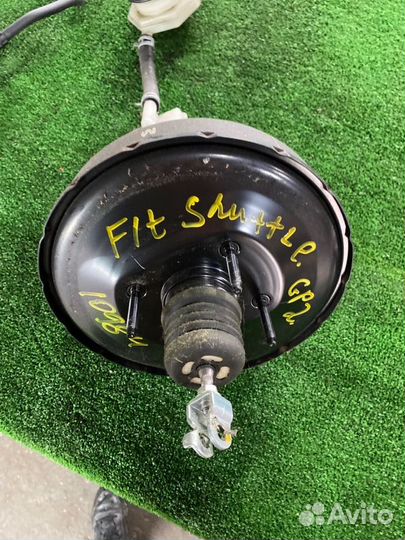 Главный тормозной цилиндр Honda Fit Shuttle GP2