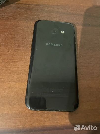 Samsung Galaxy A5 (2017) SM-A520F/DS, 3/32 ГБ