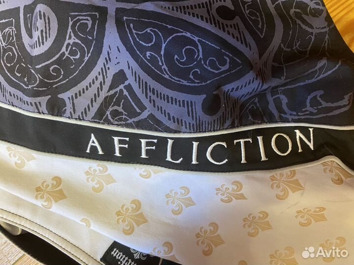 Шорты affliction