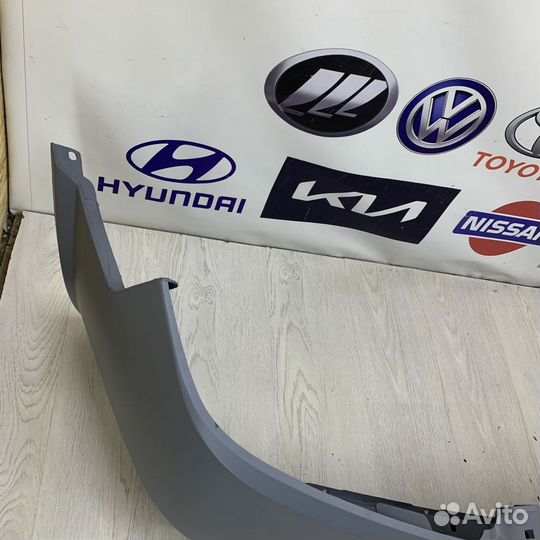 Бампер перед Nissan primera P12