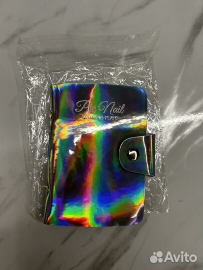 Альбом для пластин для стемпинга и слайдеров