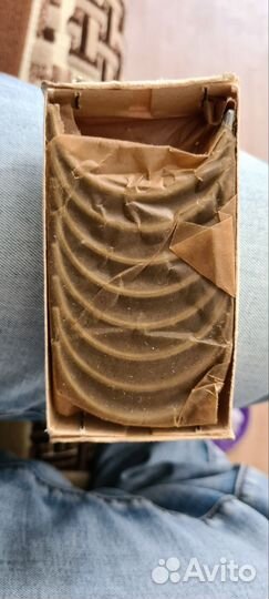 Комплект шатунных вкладышей на двигатель