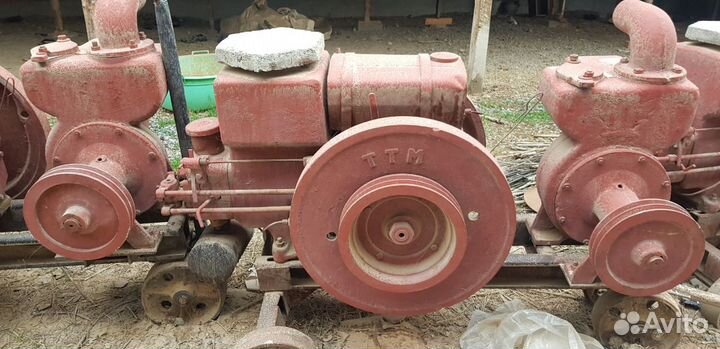 Насос С-245 Андижанец