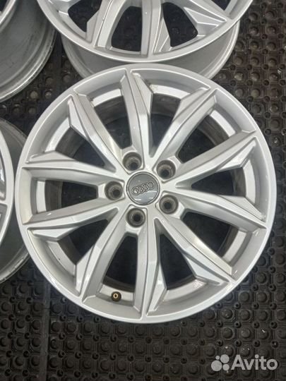 Диски R17 Audi Q5, Q5 Sportback Б/у оригинал