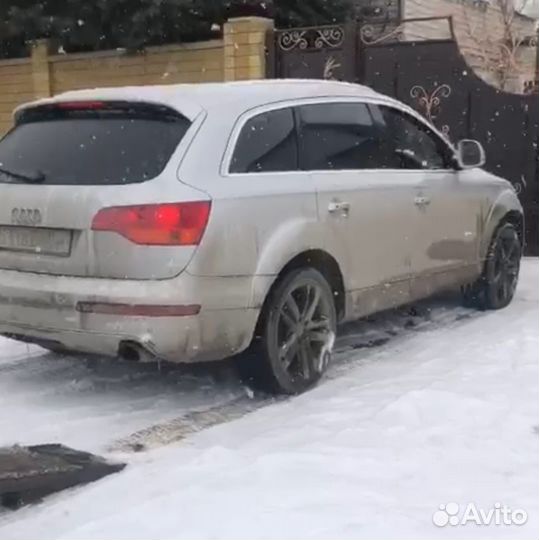 Авторазбор ауди q7 q 7