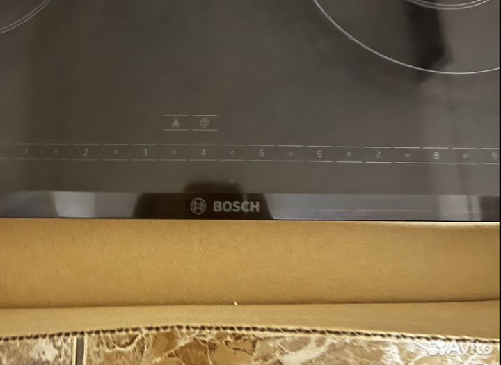 Варочная панель bosch