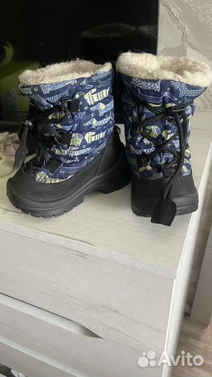 Сапоги зимние детские Nordman