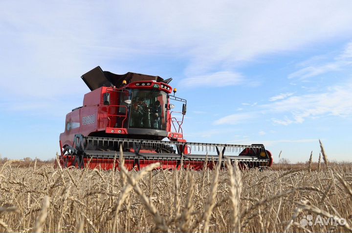 Комбайн Agro-Lider FD6300, 2023