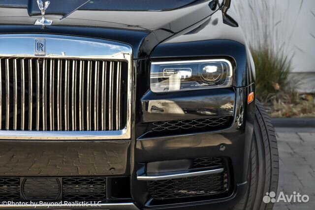 Rolls-Royce Cullinan 6.7 AT, 2020, 32 300 км