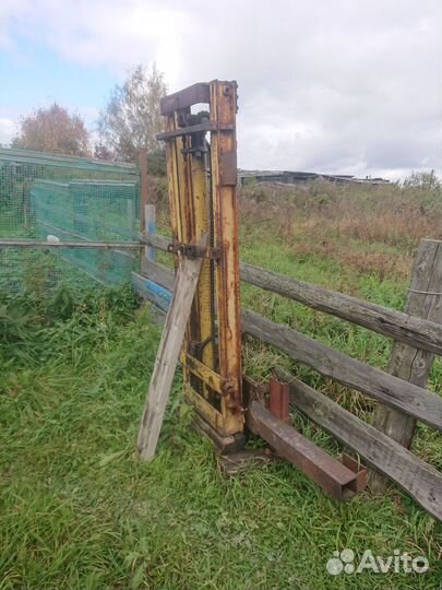 Кара для мтз, Т40