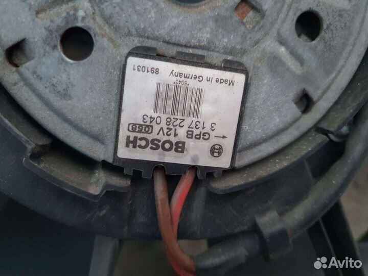 Диффузор mazda 3 bl 2012 2.0 л lf