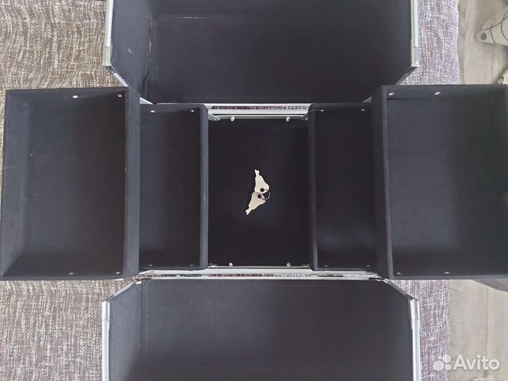 Бьюти кейс для косметики и украшений